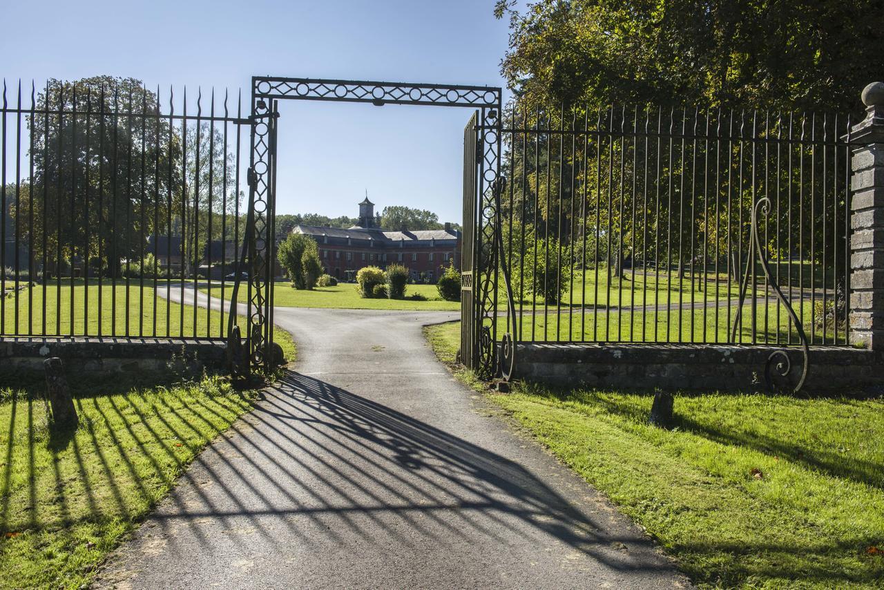 Château de la Motte Liessies Exterior foto