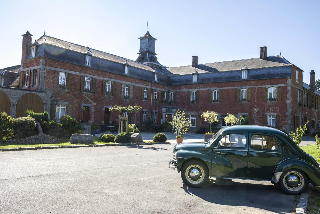 Château de la Motte Liessies Exterior foto