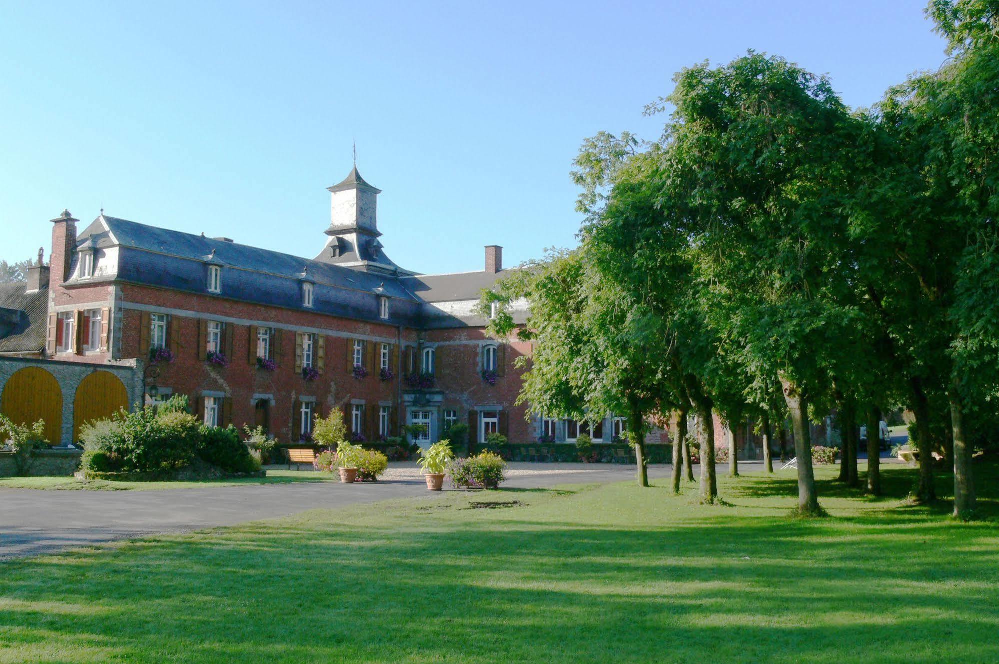 Château de la Motte Liessies Exterior foto